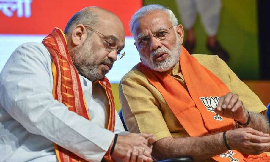 प्रधानमंत्री मोदी और शाह ने रद्द किए भाजपा के सभी राजनीतिक कार्यक्रम