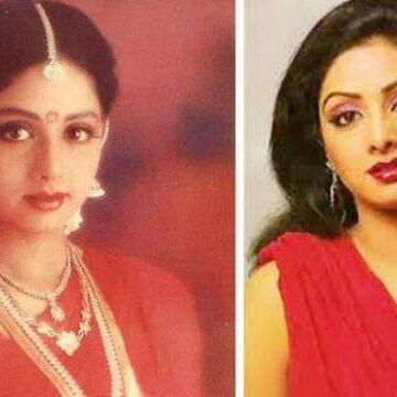 श्रीदेवी के परिवार ने उनकी पहली पुण्यतिथि पर रखी पूजा,