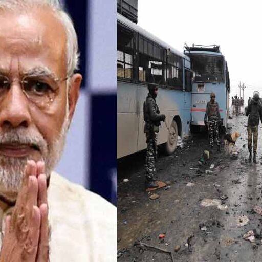 शहीदों के पार्थिव शरीर को दिल्ली लाया जाएगा, पीएम मोदी देंगे श्रद्धांजलि