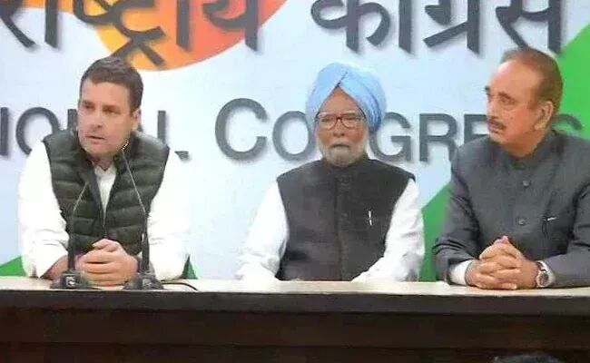 राहुल गांधी बोले- ये हिंदुस्तान की आत्मा पर हमला है, दुख की इस घड़ी में पूरा देश एक साथ है