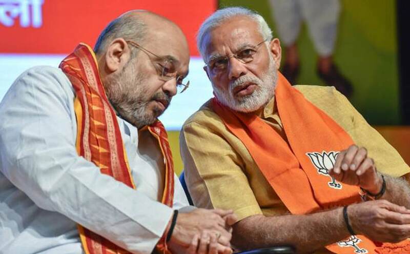 प्रधानमंत्री मोदी और शाह ने रद्द किए भाजपा के सभी राजनीतिक कार्यक्रम