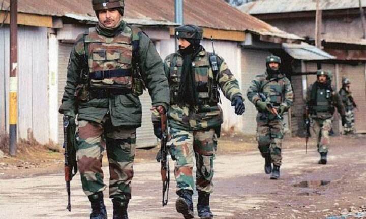 कश्‍मीर के जंगलों में छिपा बैठा है पुलवामा आतंकी हमले का सरगना आतंकी गाजी! लोकेशन ट्रेस