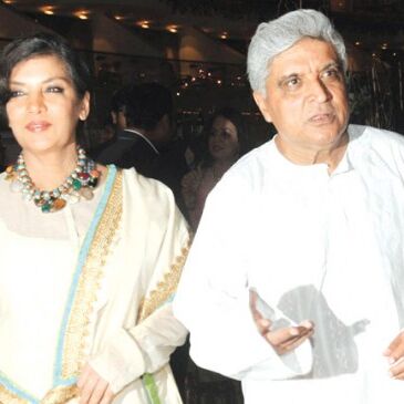 जावेद अख्तर, शबाना आजमी ने पाकिस्तान का दौरा किया रद्द...