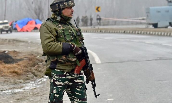 पुलवामा हमले के बाद कश्‍मीरी लोगों की मदद के लिए आगे आई CRPF