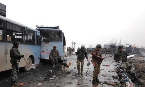 देहरादून में कश्‍मीरी छात्र गिरफ्तार, पुलवामा हमले का समर्थन करने का है आरोप
