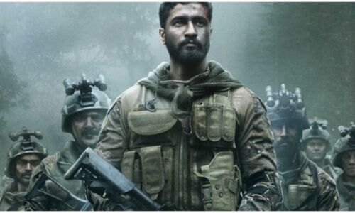 पुलवामा अटैक पर फिर भड़के उरी... एक्टर विक्की कौशल,