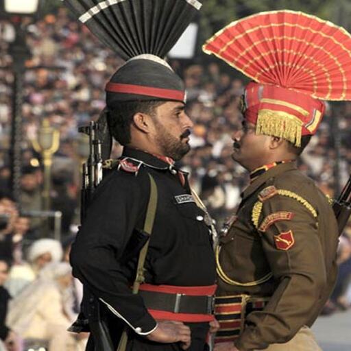 भारतीय सैन्‍य ताकत के आगे फिसड्डी है पाकिस्‍तान