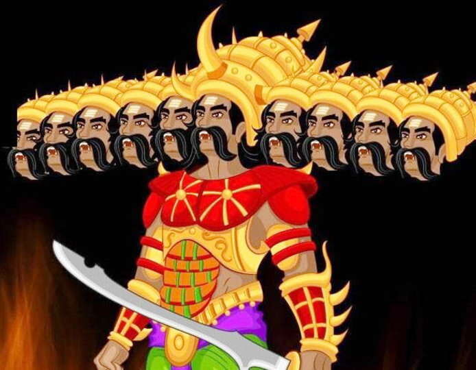नंदी ने दिया था रावण को ये श्राप, इसलिए हो गया उसका सर्वनाश