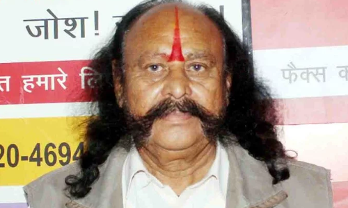 भाजपा ने टिकट नहीं दिया तो बागी होंगे पूर्व दस्यु मलखान, कभी इस नाम से थर्राता था चंबल