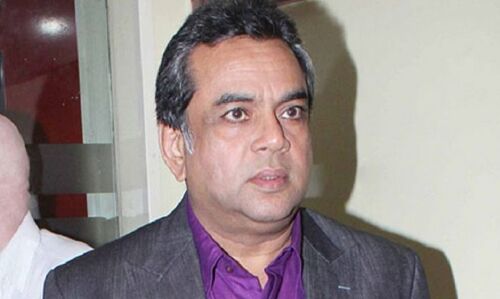 पुलवामा हमले के बाद परेश रावल की अपील, न्यूज चैनल्स किसी भी पाकिस्तानी मेहमान को न बुलाएं