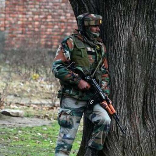 सुरक्षाबलों ने पुलवामा हमले के मास्टरमाइंड अब्दुल गाजी को घेरा, सेना के मेजर समेत 4 जवान शहीद