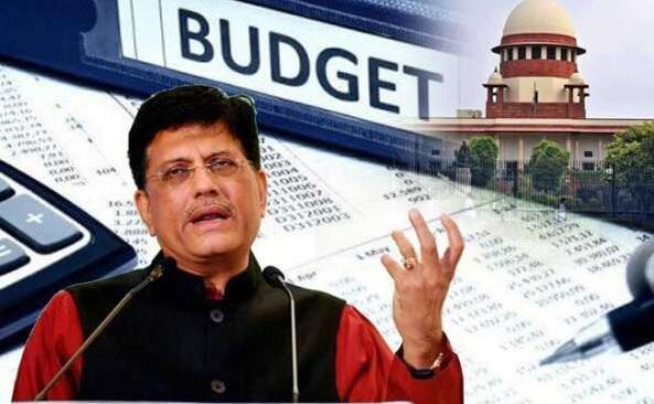 Budget 2019 को निरस्त करने के लिए याचिका दायर, सुप्रीम कोर्ट ने कहा...