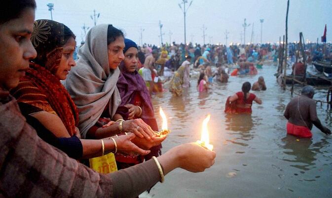 माघ पूर्णिमा के दिन सम्पन्न हो जाएगा कल्पवास