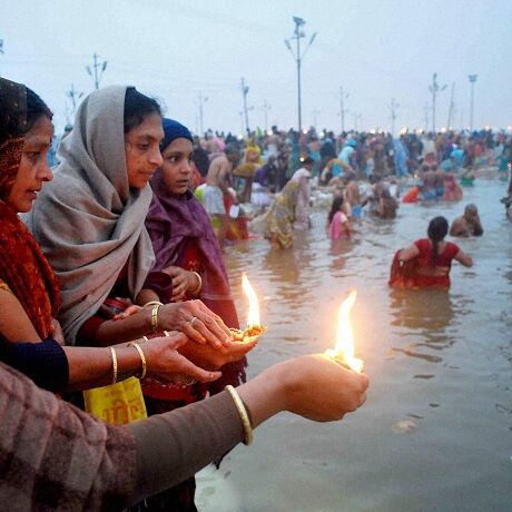 माघ पूर्णिमा के दिन सम्पन्न हो जाएगा कल्पवास