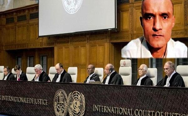 कुलभूषण जाधव केस में आज ICJ में दलीलें रखने की पाकिस्‍तान की बारी है...