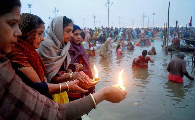 माघ पूर्णिमा के दिन सम्पन्न हो जाएगा कल्पवास
