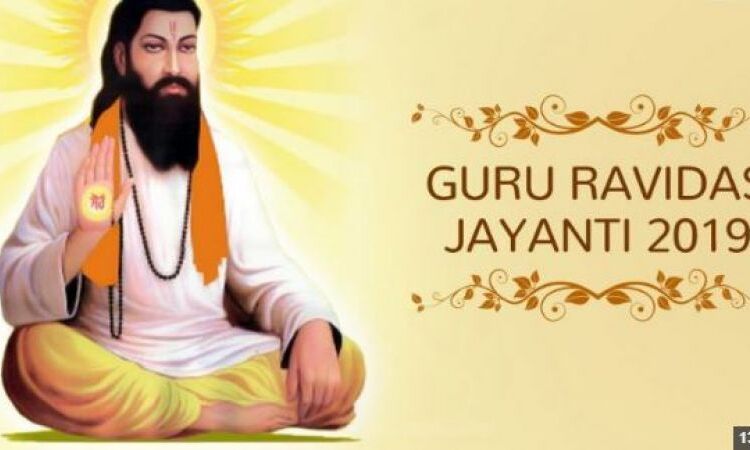 अपने मृत साथी को ज़िंदा कर आम रविदास बने थे संत रविदास