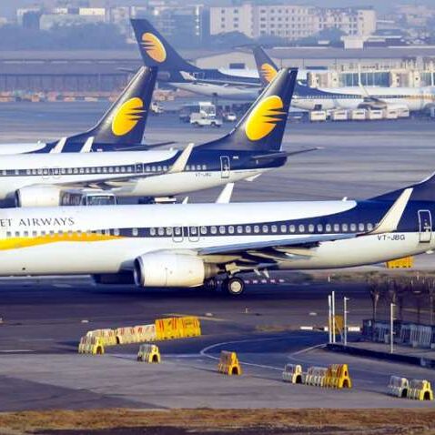 1 रुपये में बिक सकती है जेट एयरवेज, कल होगा एयरलाइन पर फैसला