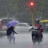 राजस्थान में पश्चिमी विक्षोभ का असर, कई जिलों में हुई बारिश