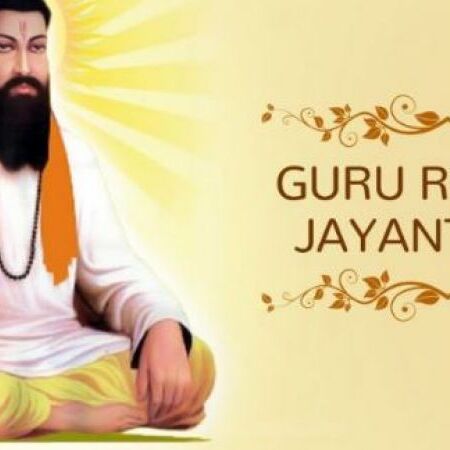 अपने मृत साथी को ज़िंदा कर आम रविदास बने थे संत रविदास