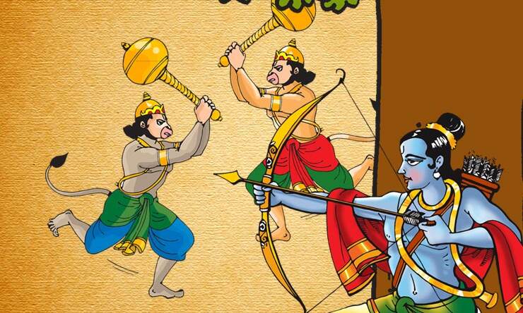 प्रभु श्रीराम को एक अप्सरा ने दिया था ये श्राप