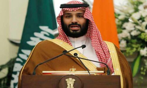 सऊदी अरब ने की पुलवामा हमले की निंदा, कहा - आतंकवाद किसी भी तरह से बर्दाश्त नहीं