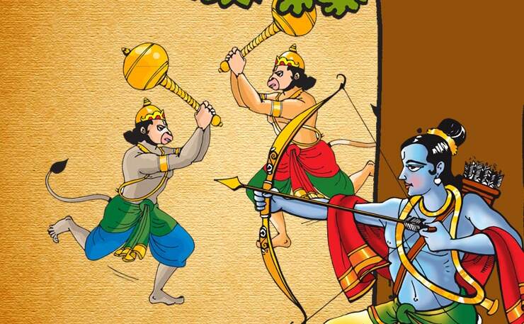 प्रभु श्रीराम को एक अप्सरा ने दिया था ये श्राप