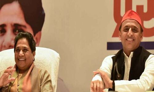 यूपी में सपा-बसपा में हुआ सीटों का बंटवारा, जानिए- कौन कहां से लड़ेगा चुनाव यूपी में सपा-बसपा में हुआ सीटों का बंटवारा, जानिए- कौन कहां से लड़ेगा चुनाव