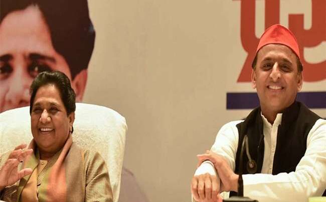 यूपी में सपा-बसपा में हुआ सीटों का बंटवारा, जानिए- कौन कहां से लड़ेगा चुनाव