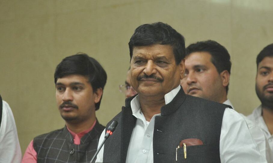 हमने हमेशा मुसलमानों की लड़ाई लड़ी है, आगे भी हम देते रहेंगे साथ : शिवपाल
