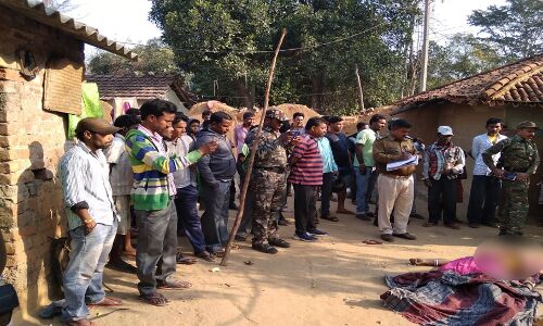 शराब के नशे में भाई ने अपने ही भाई और उसके परिवार को उतारा मौत के घाट