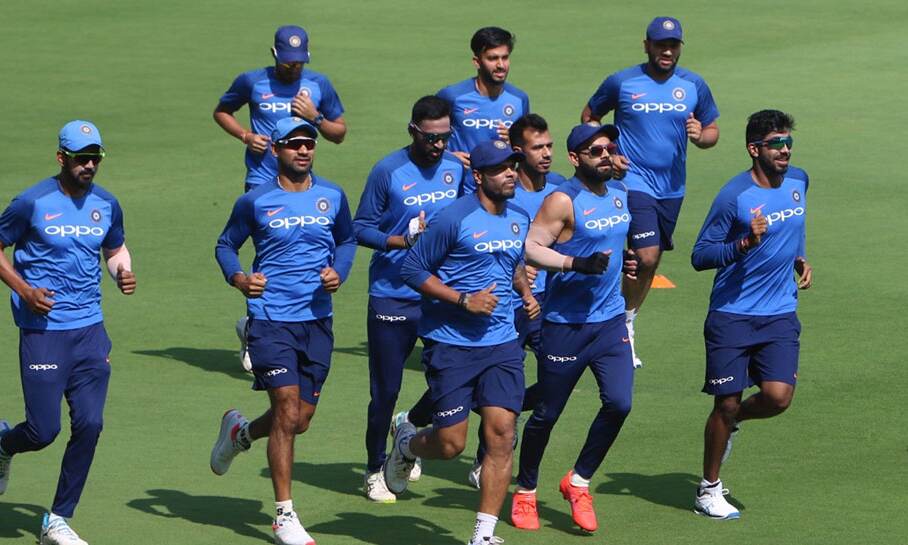 वर्ल्ड कप से पहले खामियों को दूर करना चाहेगी टीम इंडिया,