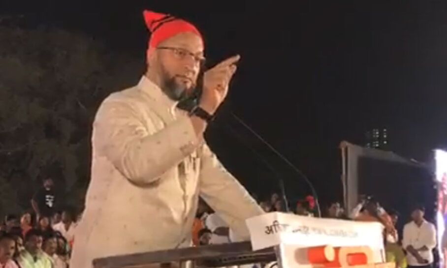 असदुद्दीन ओवैसी ने कहा - पुलवामा हमले के खिलाफ हमसब एक हैं,