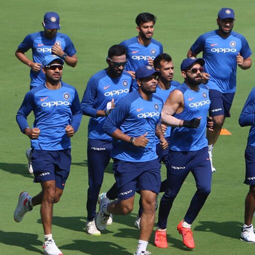 वर्ल्ड कप से पहले खामियों को दूर करना चाहेगी टीम इंडिया,