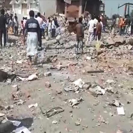 यूपी के भदोही में विस्फोट में मरने वालों की संख्‍या 13 हुई, CM योगी ने जताया शोक