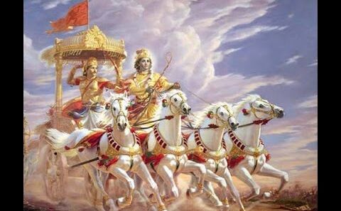 कृष्ण की सलाह के कारण महाभारत के युद्ध में हार गए थे दुर्योधन