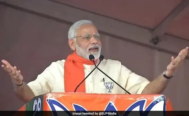 प्रधानमंत्री नरेंद्र मोदी आज गोरखपुर से करेंगे पीएम किसान योजना की शुरुआत