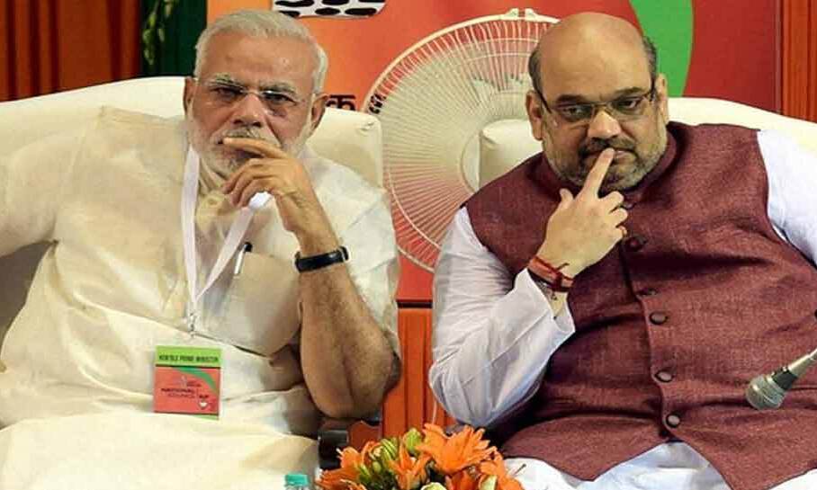 BJP-शिवसेना गठबंधन के बाद महाराष्ट्र में गर्माई सियासत,