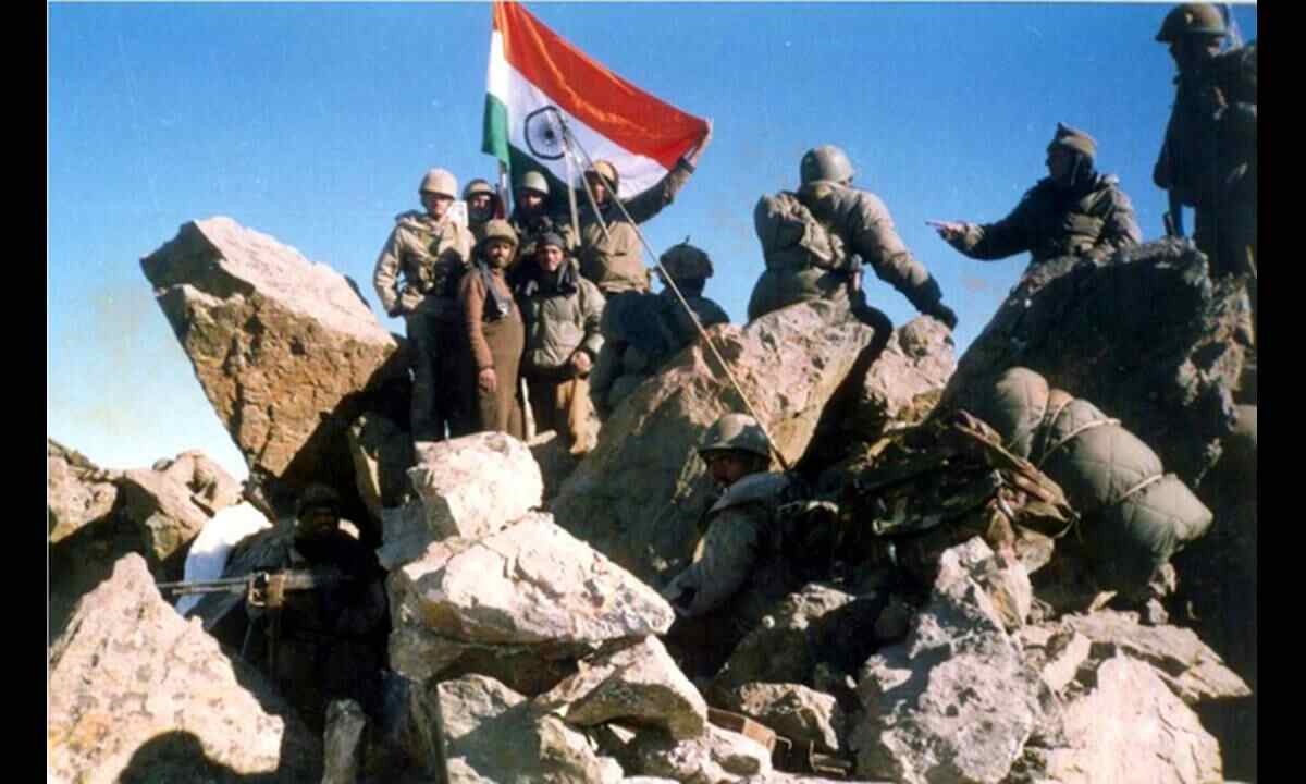 कारगिल युद्ध की योजना बनाने वालों ने यह सोच कर बड़ी गलती की कि भारत जवाब नहीं देगा