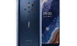 5 कैमरे वाला Nokia 9 PureView हुआ लॉन्च, 5 कैमरे वाला Nokia 9 PureView हुआ लॉन्च,
