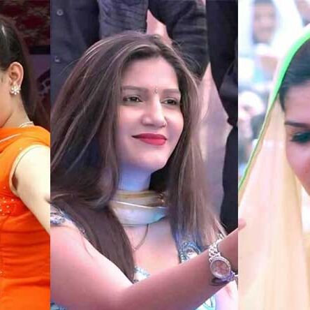 लेटेस्ट फोटोशूट से सपना चौधरी ने मचाई इंटरनेट पर सनसनी