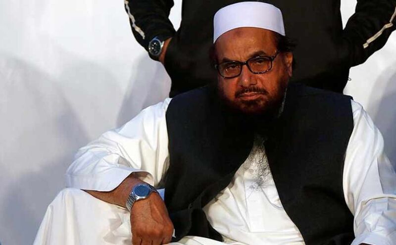 पाकिस्‍तान की नई चाल, हाफिज सईद के आतंकी संगठन के 2 नए फ्रंट बनाए