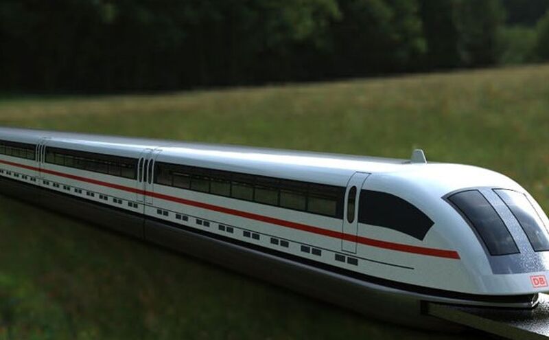 भारत ने भी बनाई मैग्लेव ट्रेन, 600 KM/घंटे की रफ्तार से तय करेगी सफर