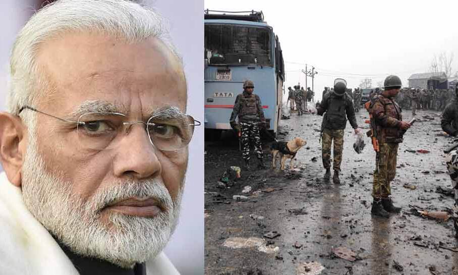 पीएम मोदी ने कहा था, हमारा पड़ोसी देश ये भूल रहा है कि ये नई रीति और नई नीति वाला भारत है