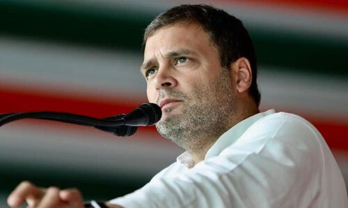 भारतीय वासुसेना की कार्रवाई पर राहुल गांधी ने किया ट्वीट कहा- IAF के पायलटों को मेरा सलाम