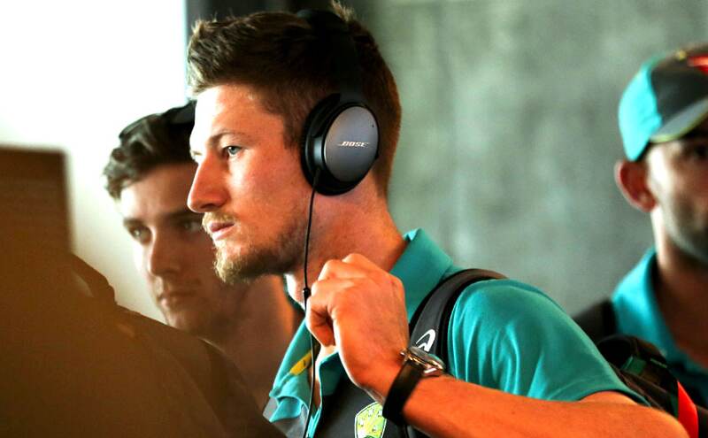 बॉल टैम्परिंग के बाद वापसी कर रहे इस क्रिकेटर ने पहले फर्स्ट-क्लास मैच में जड़े 138 रन