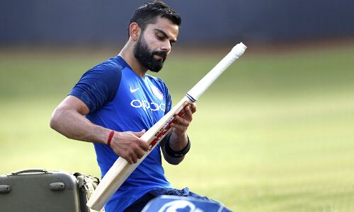 भारतvsऑस्ट्रेलिया दूसरा टी20 आज शाम 7 बजे से, बन सकता है 180 का स्कोर