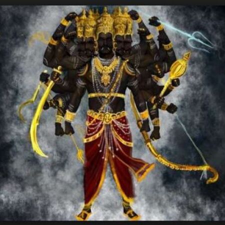 भगवान राम से पहले 3 बार युद्ध में हार गया था रावण, बच्चों ने बना लिया था बंदी