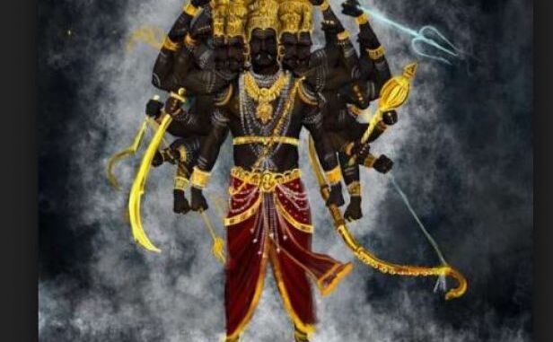 भगवान राम से पहले 3 बार युद्ध में हार गया था रावण, बच्चों ने बना लिया था बंदी