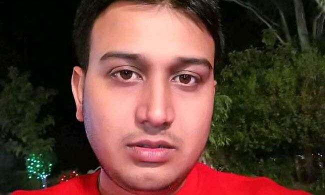बडग़ाम में हुआ हादसा एमआइ-17 में सवार थे मंगला विहार निवासी दीपक पांडेय घर के थे इकलौते चिराग